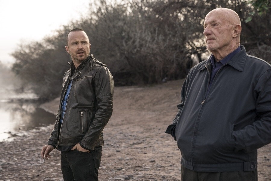 El Camino: A Breaking Bad Movie