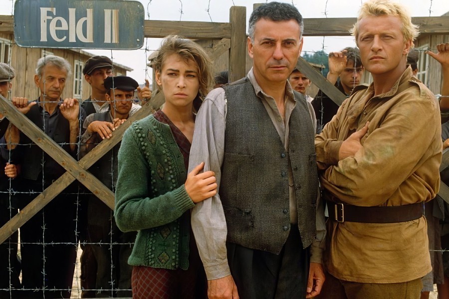Escape from Sobibor