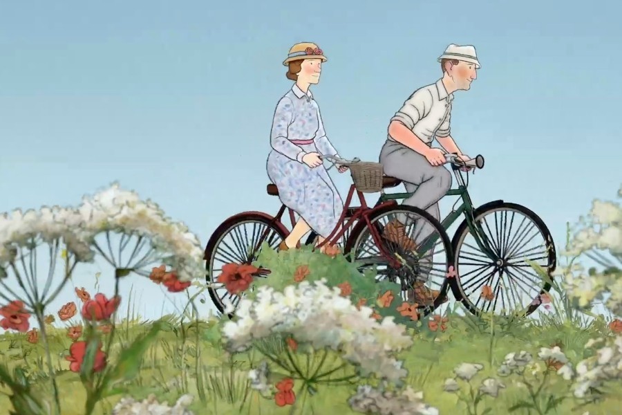 Ethel & Ernest