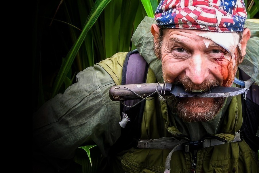 Expedition From Hell: The Lost Tapes