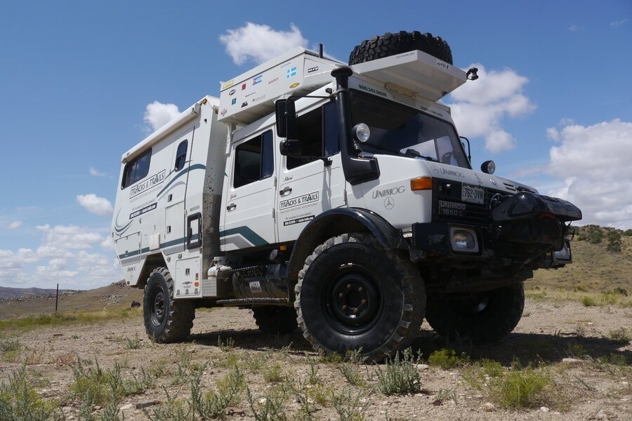 Extreme RVs
