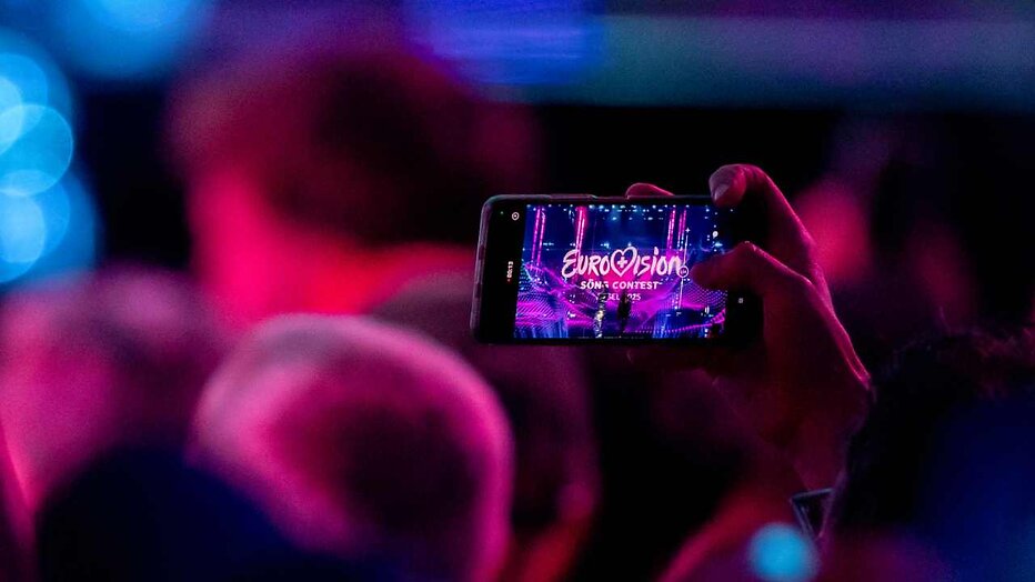 Wie wint de grote finale van het Eurovisie Songfestival 2026?