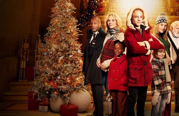 De familie Claus 2