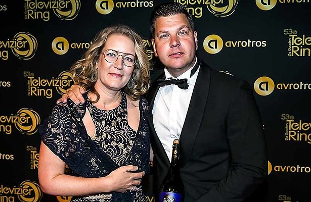 Familie Pos neemt afscheid van Chili