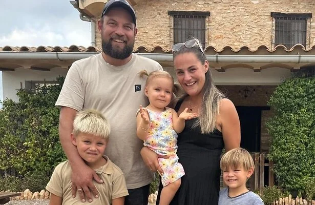 Familie Renkema uit Ik Vertrek