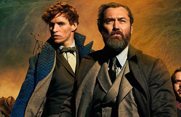 Fantastic Beasts: The Secrets of Dumbledore