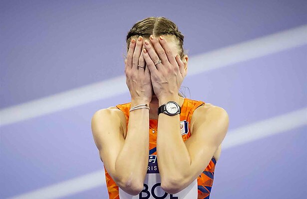 Femke Bol