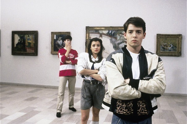 Een dagje spijbelen met Matthew Broderick