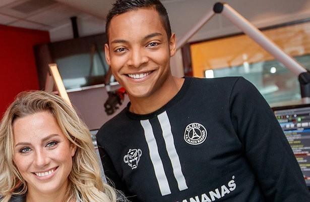 Fien Vermeulen en Igmar Felicia