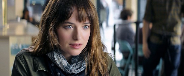 Liefde in de speelkamer van Christian Grey