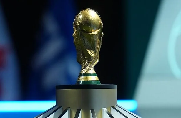FIFA World Cup Trophy