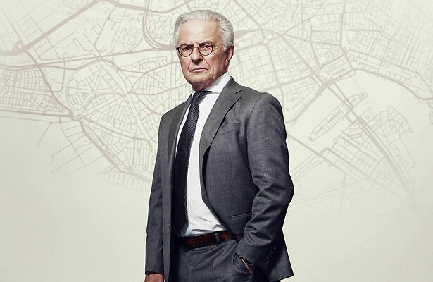 Huub Stapel 