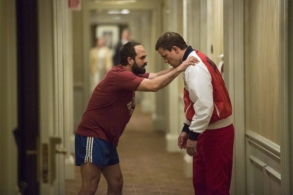 Steve Carell is een engerd
