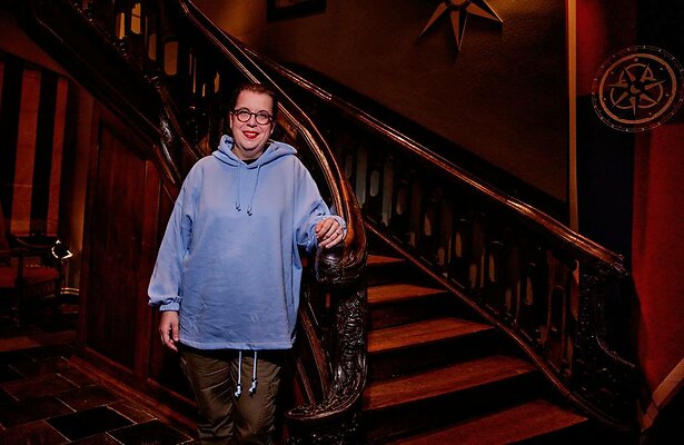 Francis van Broekhuizen in De Verraders.