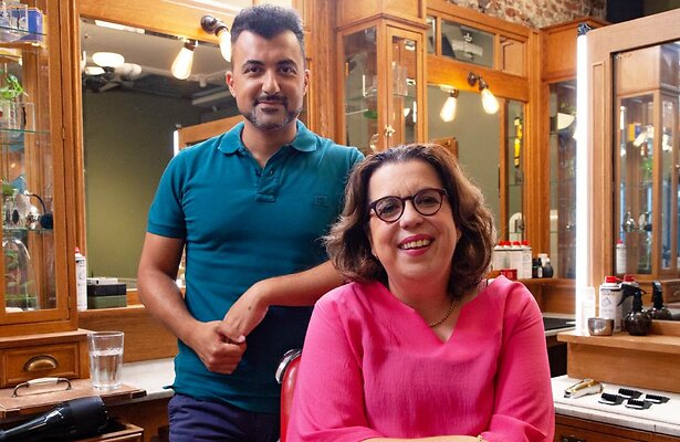 Özcan Akyol Francis van Broekhuizen De Geknipte Gast