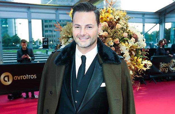 Fred van Leer in Halloweenfilm House of No Limits