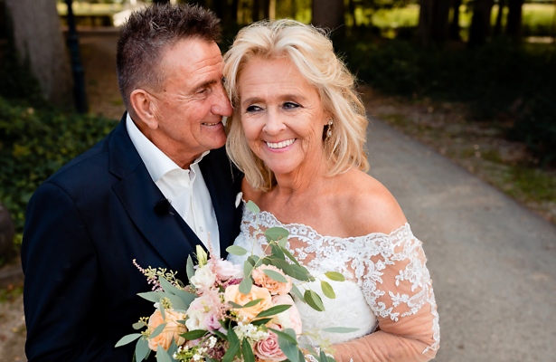 Freddy en Sylvia uit MAFS.