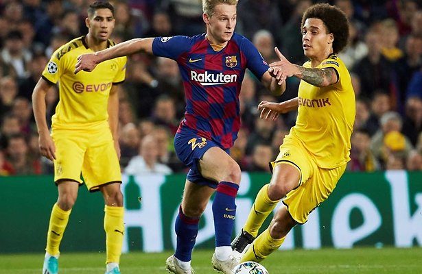 Frenkie de Jong