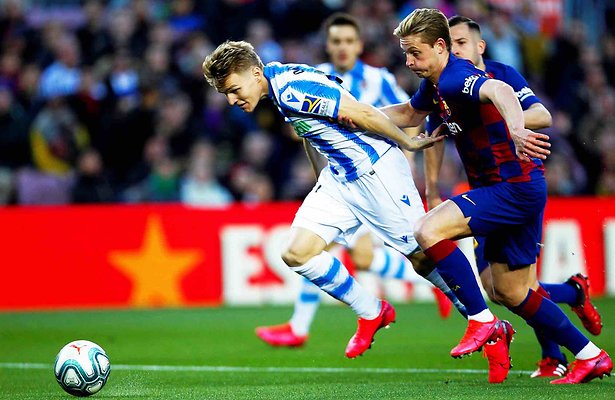 Frenkie de Jong