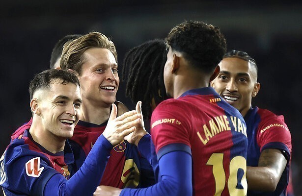 Frenkie de Jong (FC Barcelona)