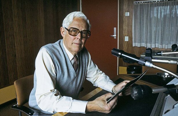 Frits Thors in 1983