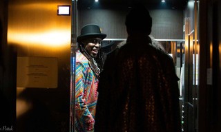 Faada Freddy à la Salle Pleyel