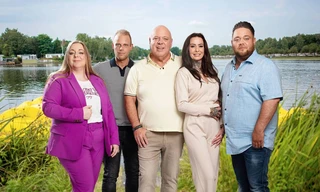 Familie Gillis: Massa is kassa
