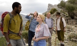 Familie Wöhler auf Mallorca