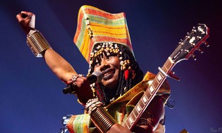 Fatoumata Diawara à l'Olympia