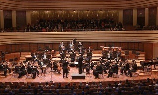 Fischer conducts Prokofiev and Stravinsky