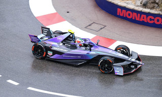 Formule E: ePrix Monaco