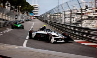 Formule E: ePrix van Monaco