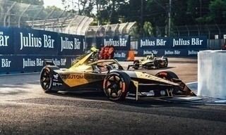 Formule E: ePrix van Berlijn
