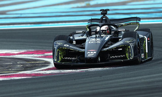 Formule E FIA wereldkampioenschap: Berlijn ePrix