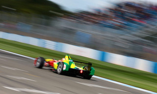 Formule E samenvatting
