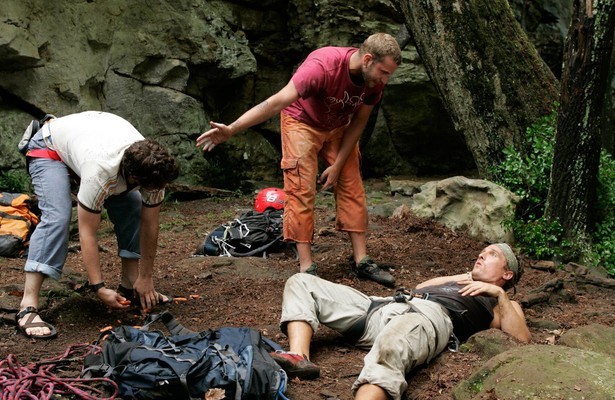 Matthew McConaughey in Failure to Launch