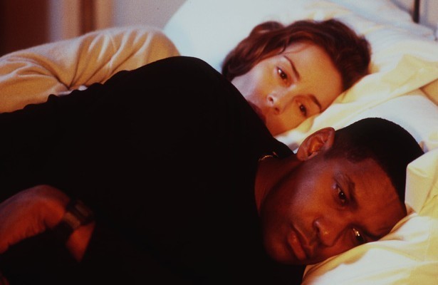 Denzel Washington in Fallen