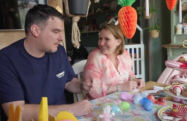 Lukas en Priscilla Wildeman in Een Huis Vol
