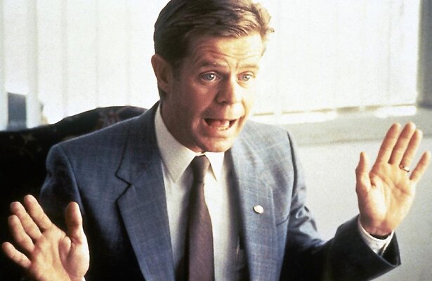 William H. Macy in Fargo