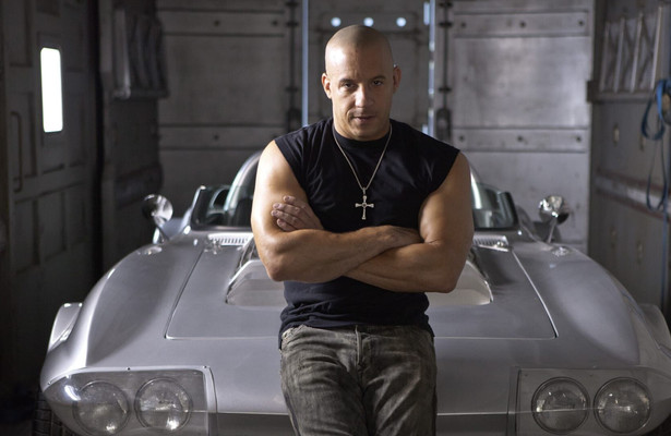Vin Diesel in Fast Five