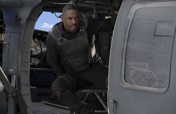 Idris Elba