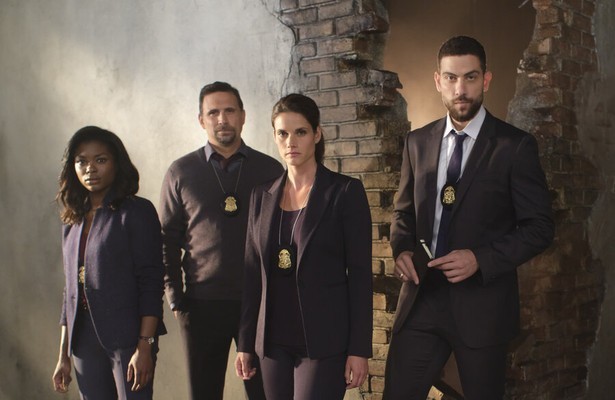 FBI serie