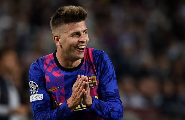 Gerard Pique