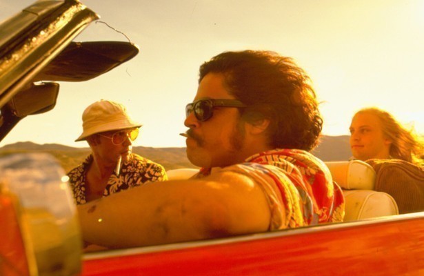 Fear and Loathing in Las Vegas