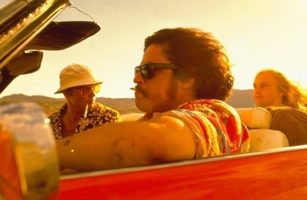 Fear and Loathing in Las Vegas