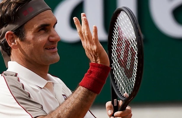 Roger Federer