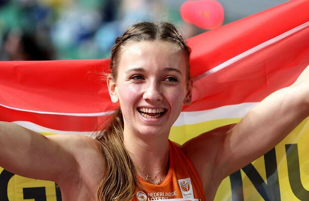 Femke Bol 