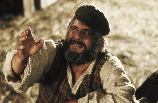 Chaim Topol