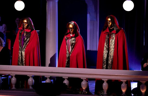 Wie Is de Mol? finale vanaf andere locatie.