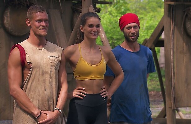 Expeditie Robinson: All stars